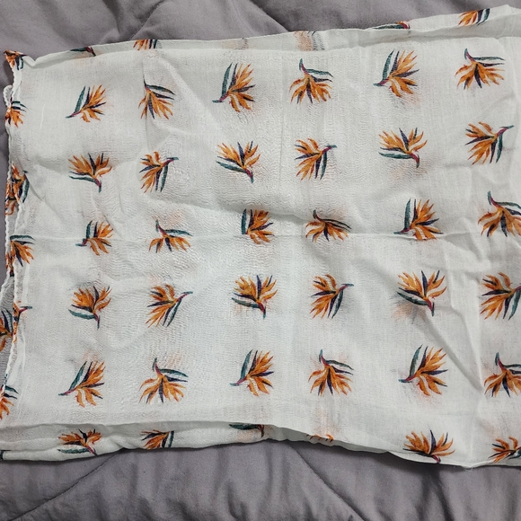 Block + Ink Scarf - Picture 3 of 5